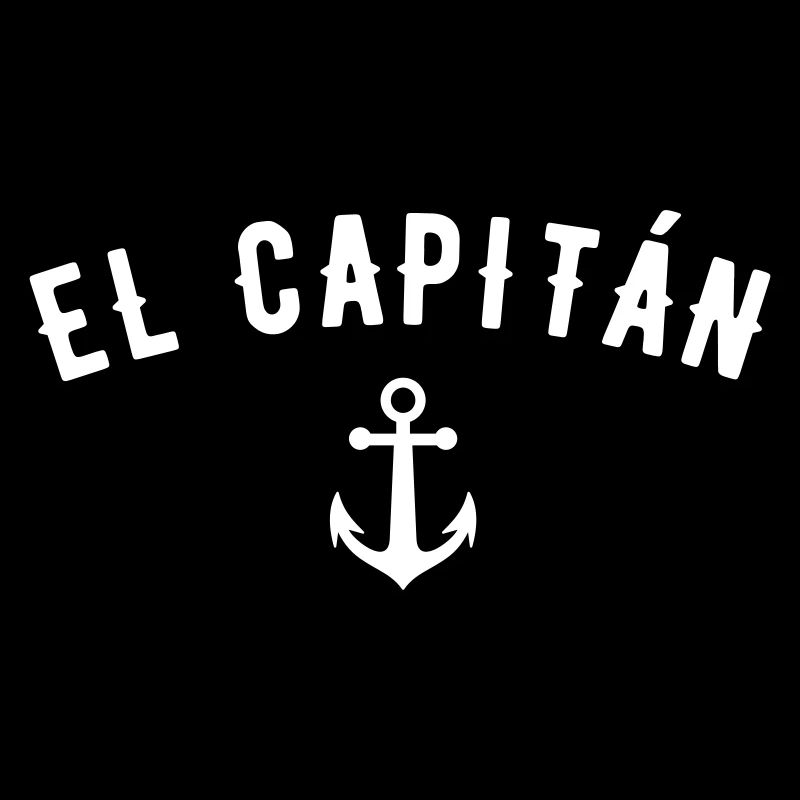 EL CAPITAN SPANISH CAPTAIN
