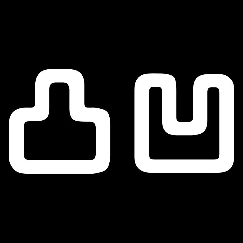 凸凹 Dekoboko でこぼこ