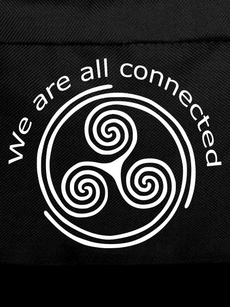 We are all connected