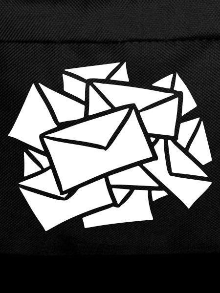 Letters Messages Inbox message mail