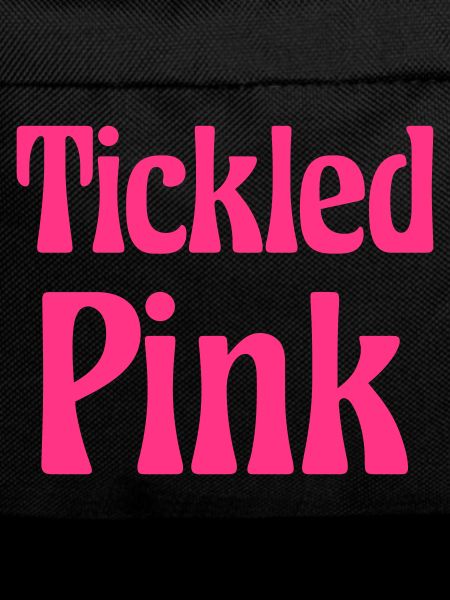 Tickled Pink