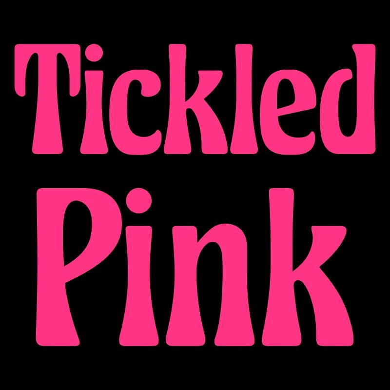 Tickled Pink