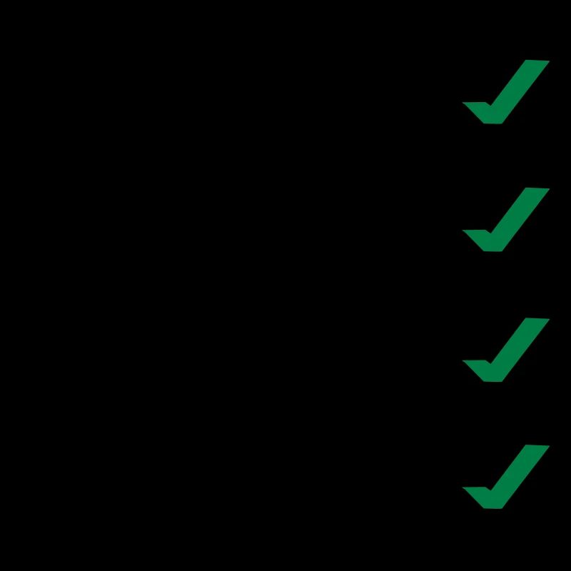Marathon checklist