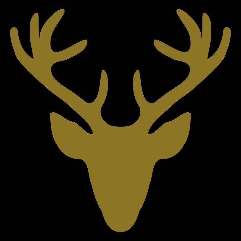 Deer reindeer deer reindeer head elk