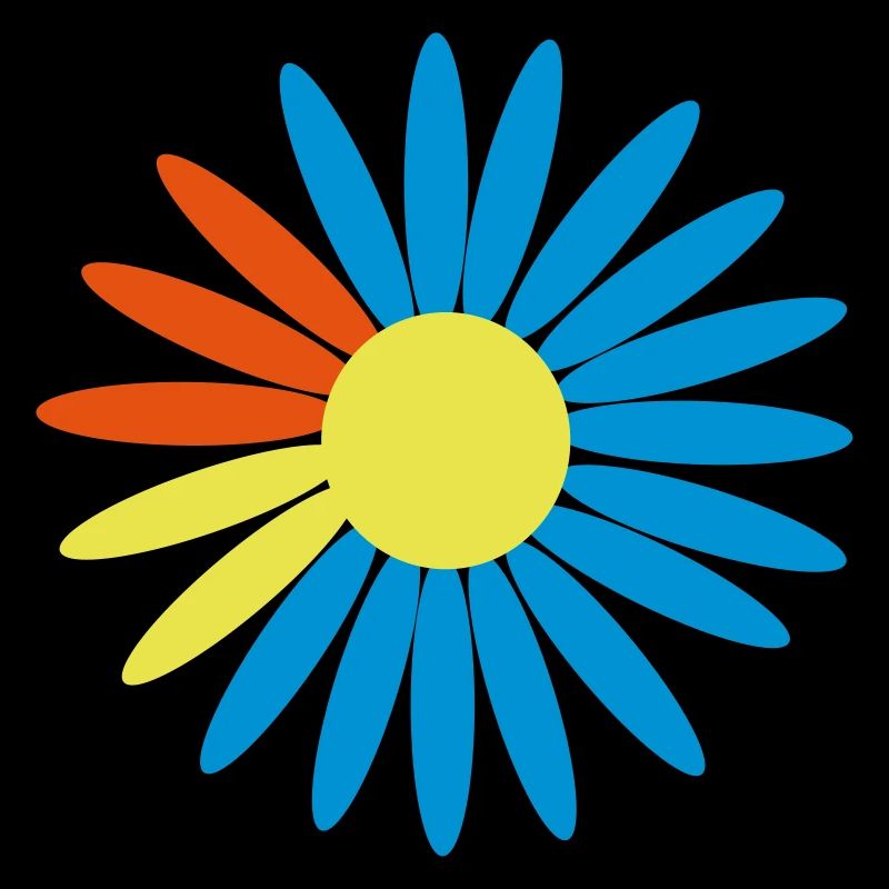 regenbogen dunkel pur