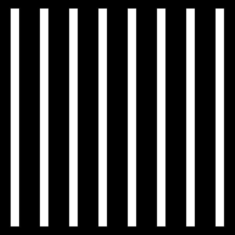 Lignes verticales