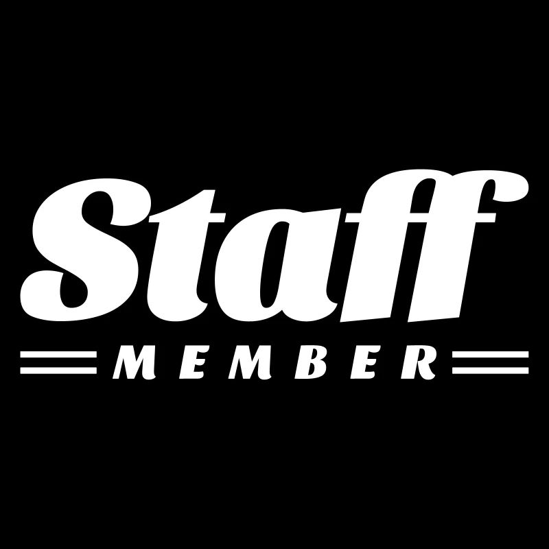 staff member