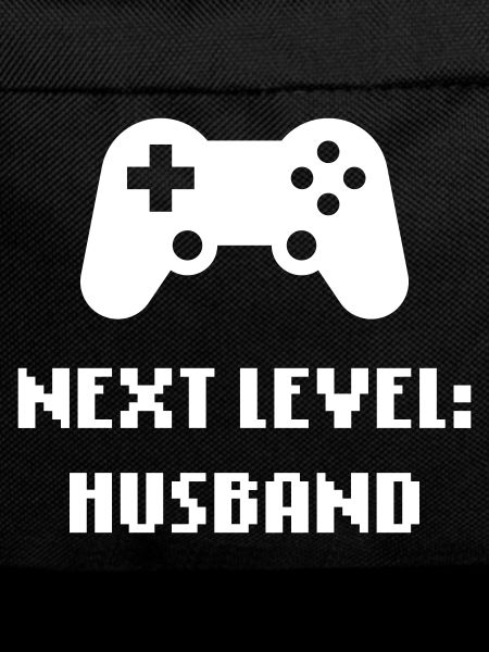 Next Level: Husband (Groom / Wedding)