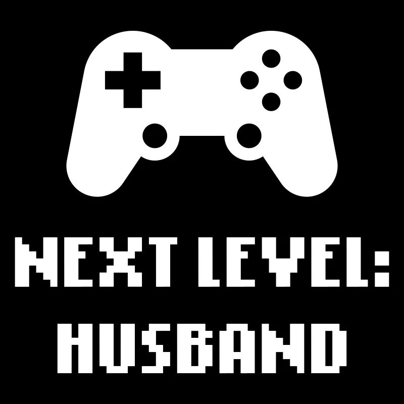 Next Level: Husband (Groom / Wedding)
