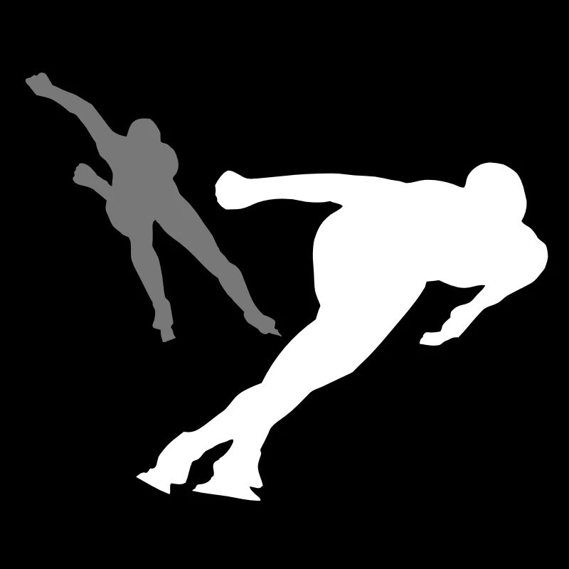 Ice Skater 2C