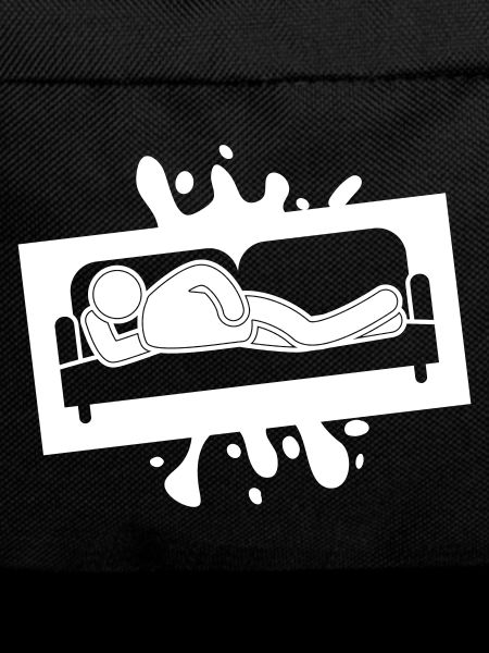 Couch Sleeping Sofa Tired Icon