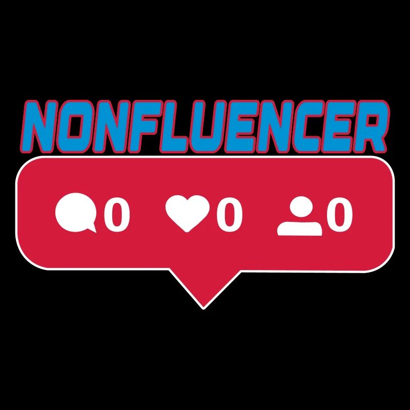 Nonfluencer Couleurs changeantes