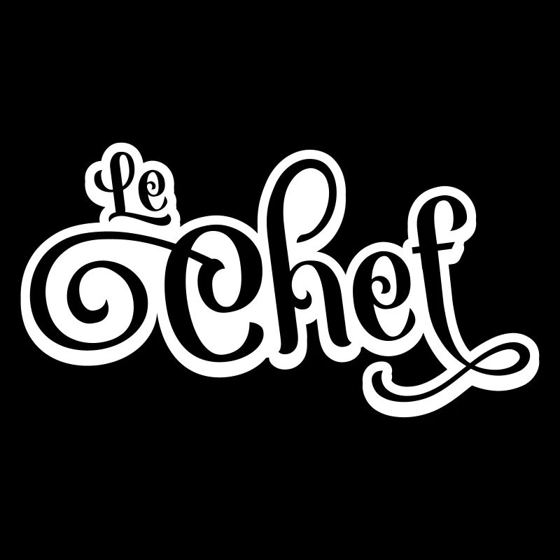 le chef