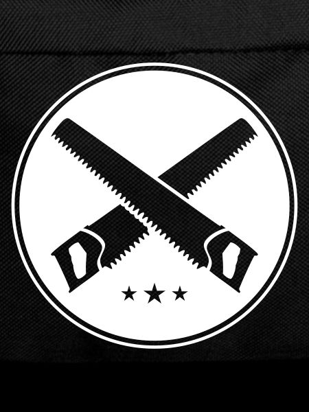 saw craftsman circle icon handsaw