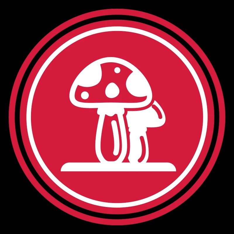 Symbole des champignons
