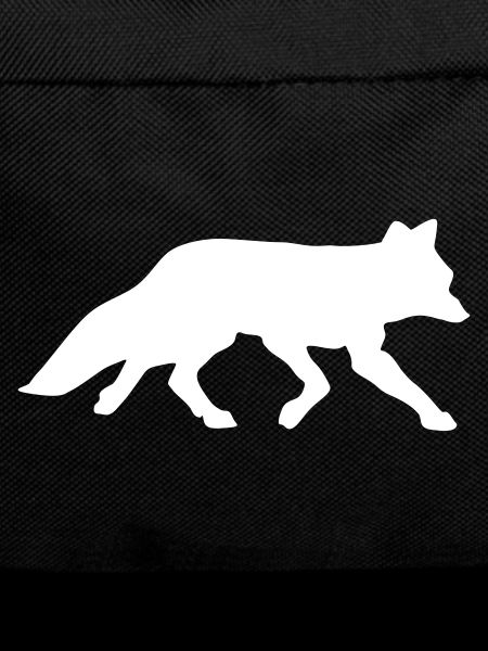 fox silhouette