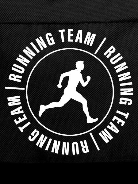 Running Team Marathon Man