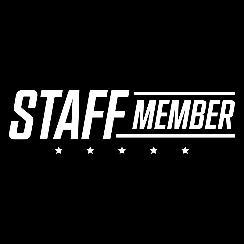 staff member