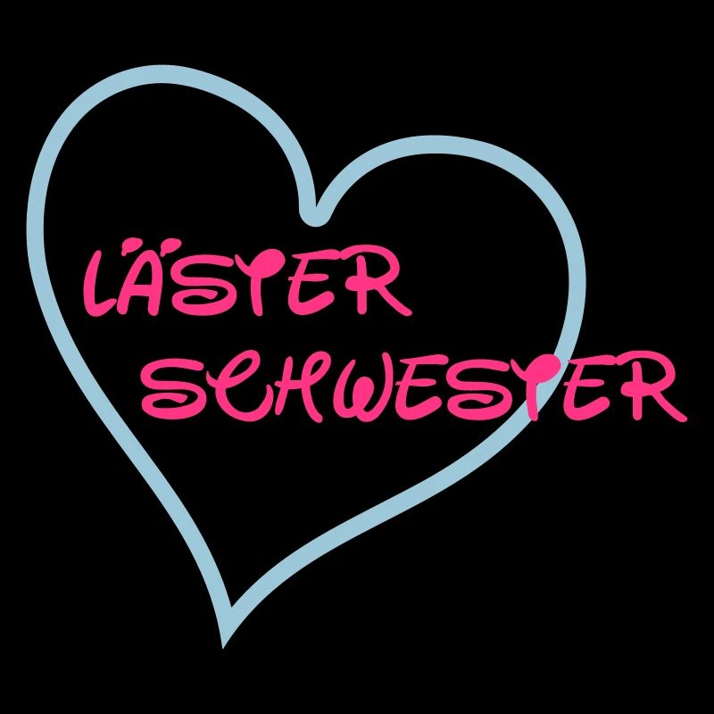 Läster Schwester Herz