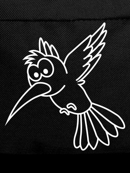 Colibri Comic Animal