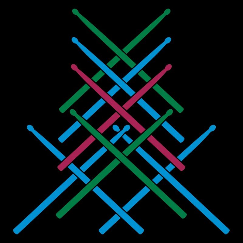 Drumsticks Drums | Colors changeable