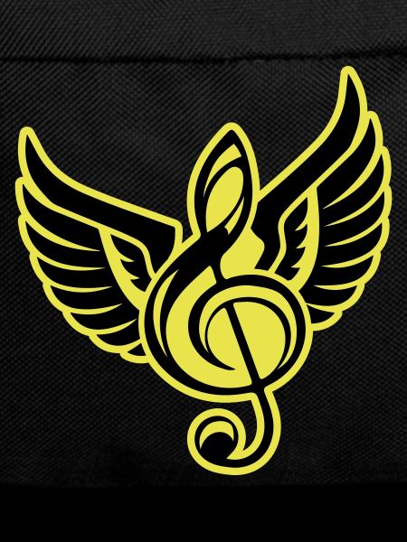 clef symbol grand piano