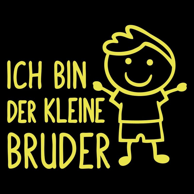 Der kleine Bruder