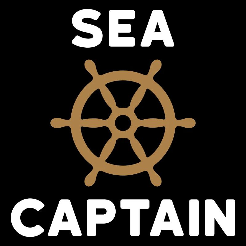 Capitaine de mer (volant)