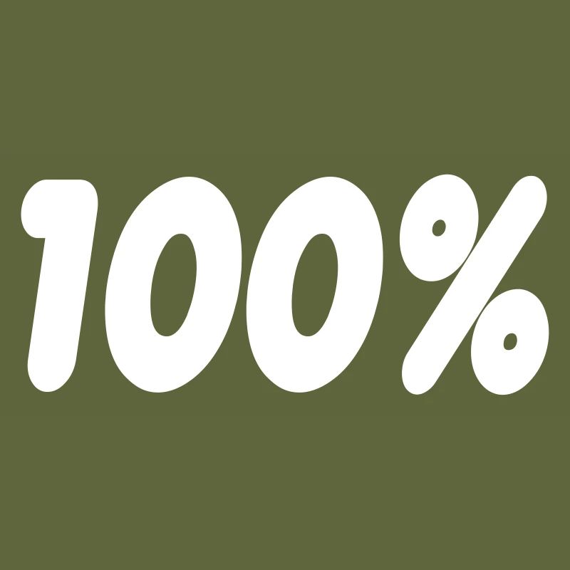 100%