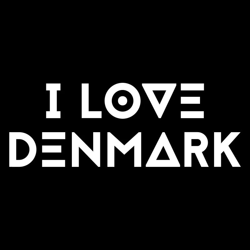J’AIME LE DANEMARK