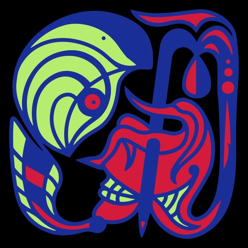 Ich bin kein Feind. Hand der Einigkeit & Harmonie