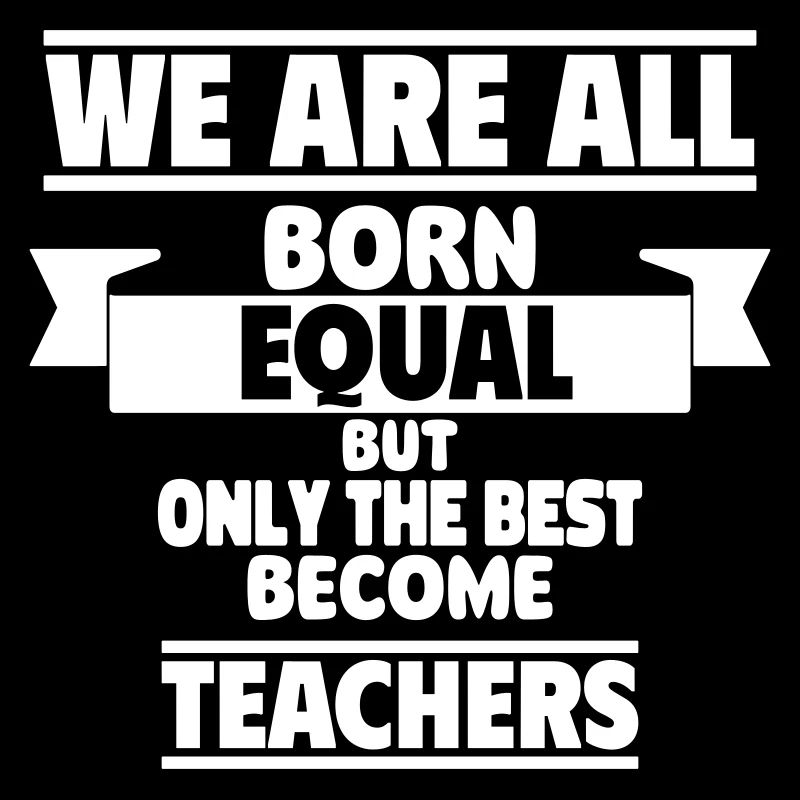 Seuls les meilleurs deviennent enseignants