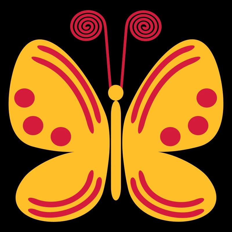 Butterfly Moth Insect Bee Gift