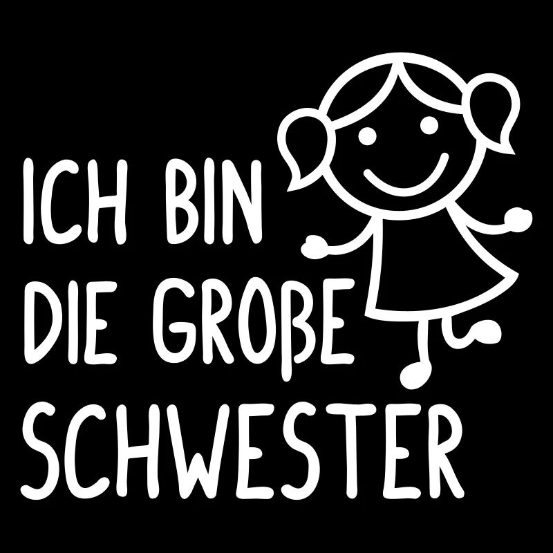 Die große Schwester