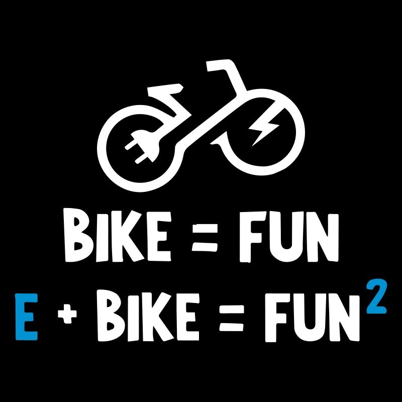 E Bike Is Fun