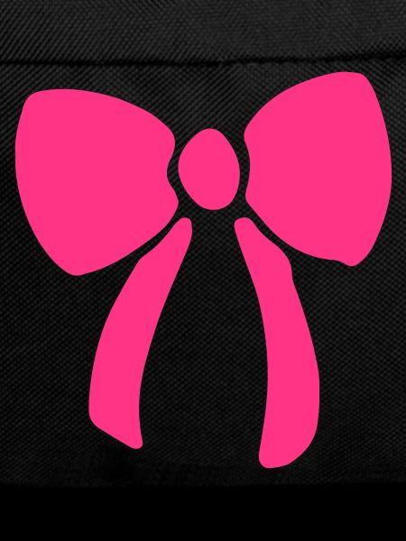 Bow large / bow - party - firm
