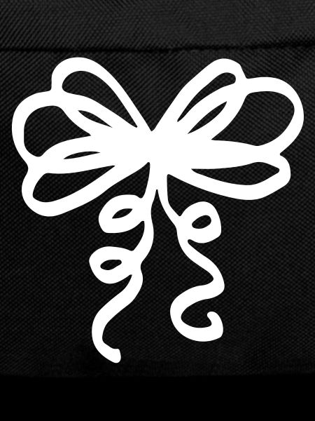 Schleifchen Geschenkband / bow - loop present