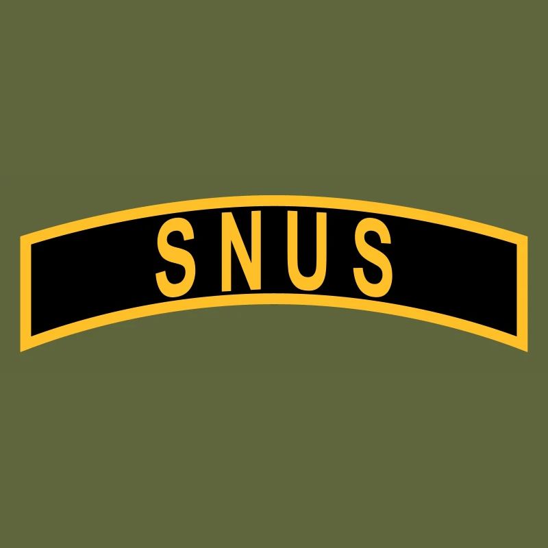 SNUS BOW