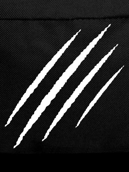 scratch claw wound icon