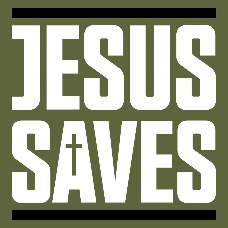 jesus saves
