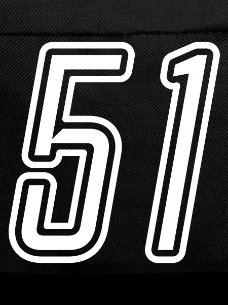 51 Number number
