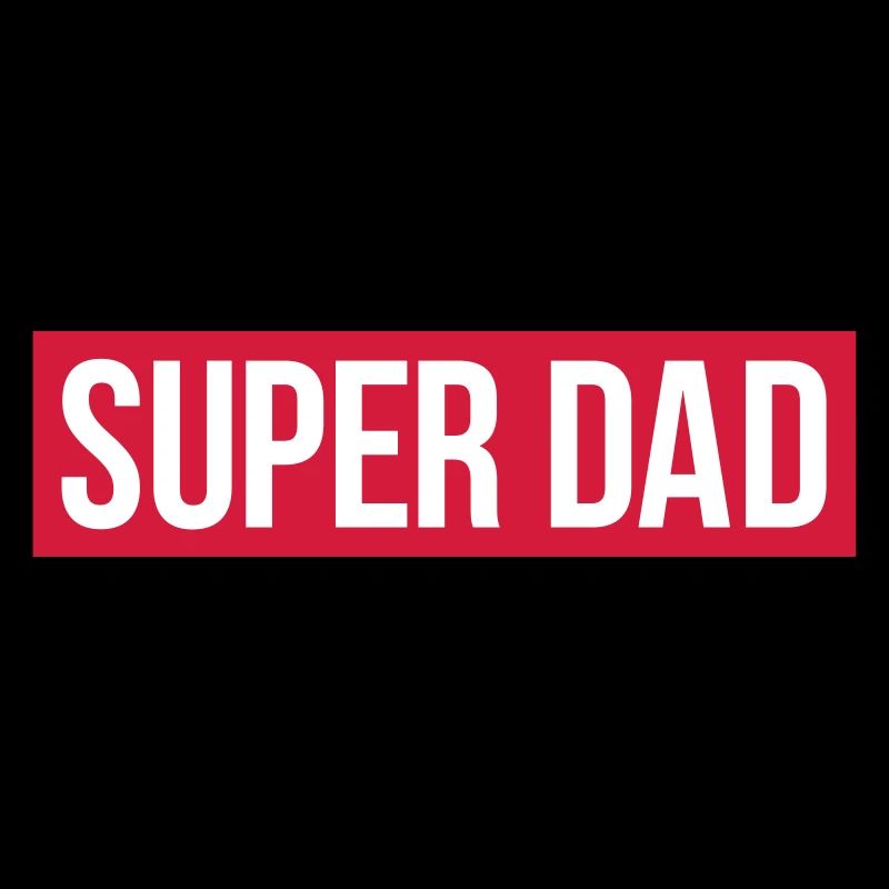 SUPER DAD