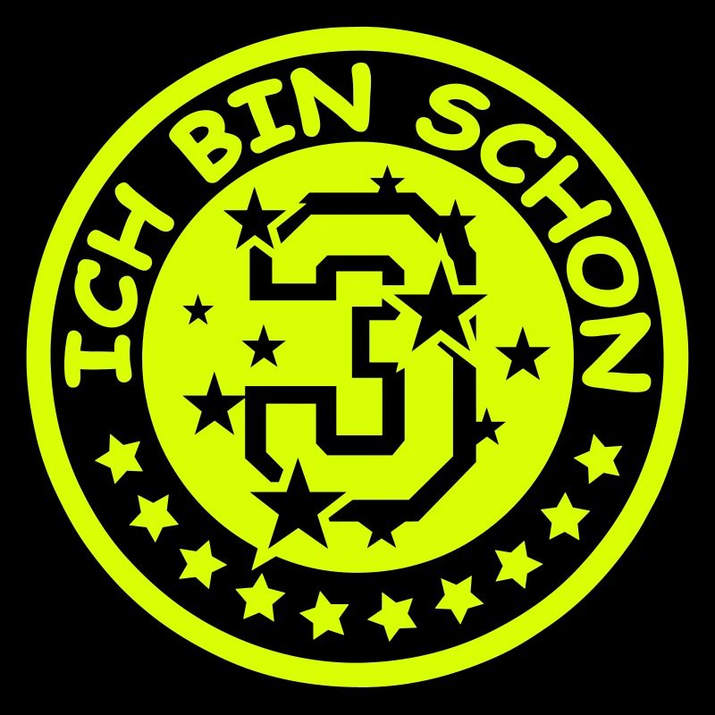 Je suis déjà 3 (emblème)