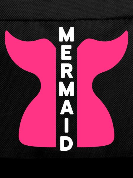 Mermaid (split mermaid fin)