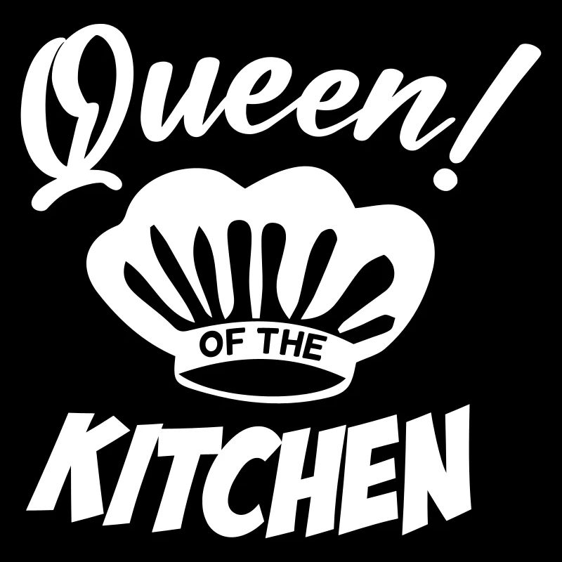 Reine du chef de cuisine