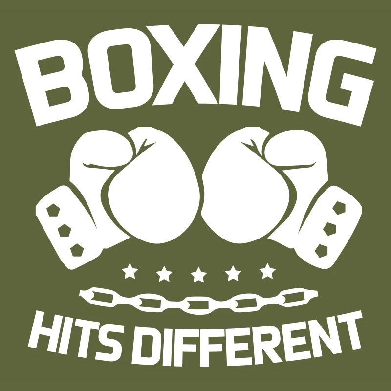 Boxing Hits Different
