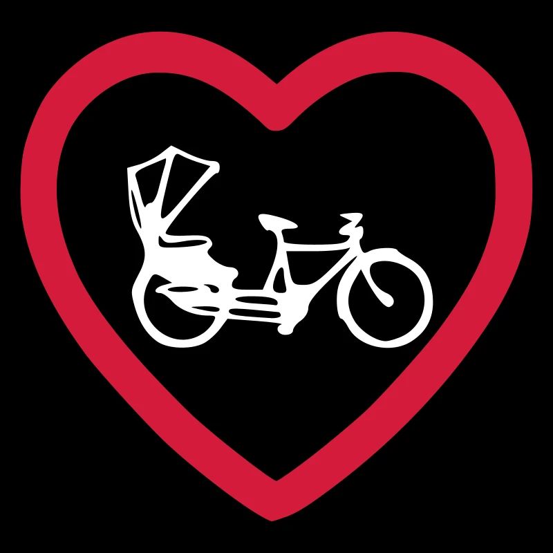 i love rickshaw