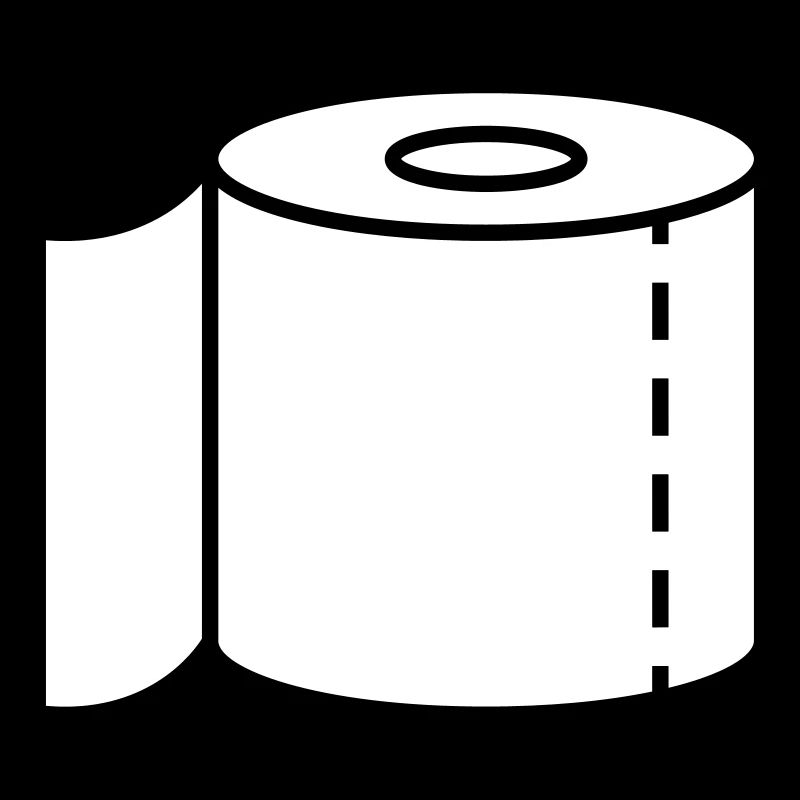 Klopapier für den Notfall