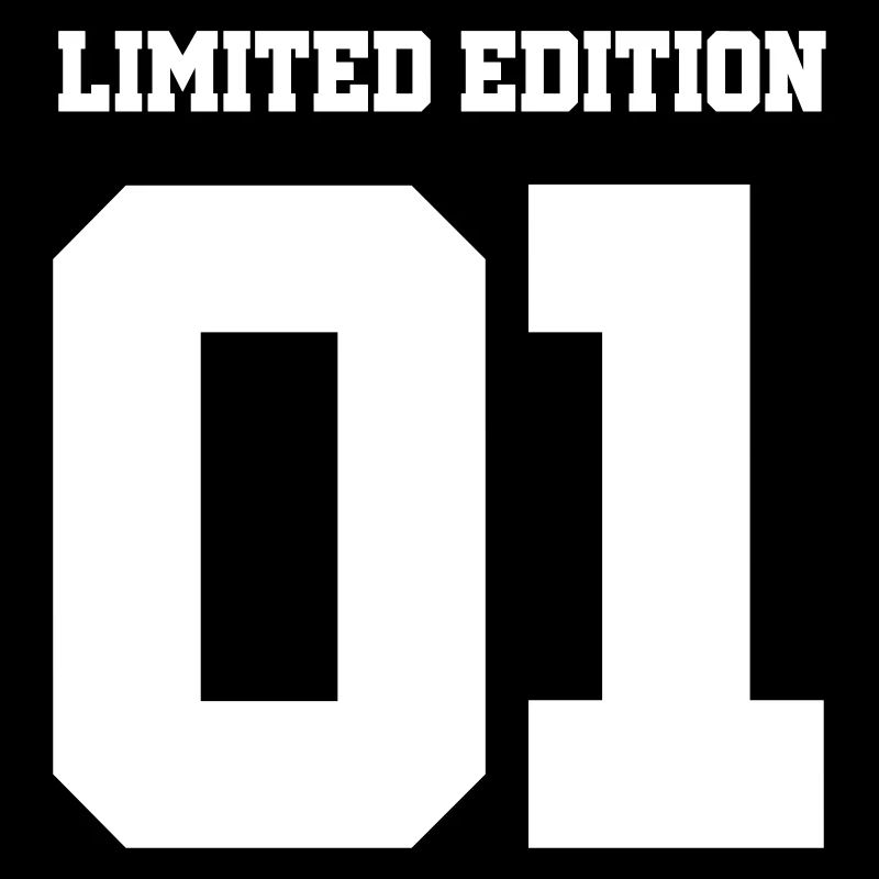 limited edition 01 jersey