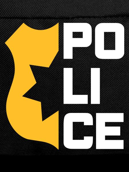 Police (halved service mark)